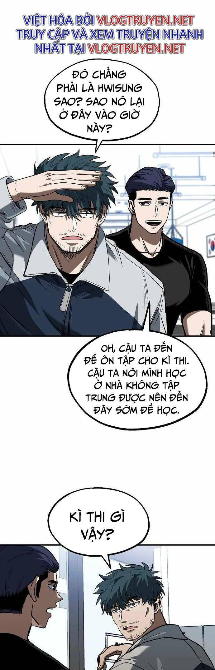 Vua Võ Đài Chap 27 - Next Chap 28