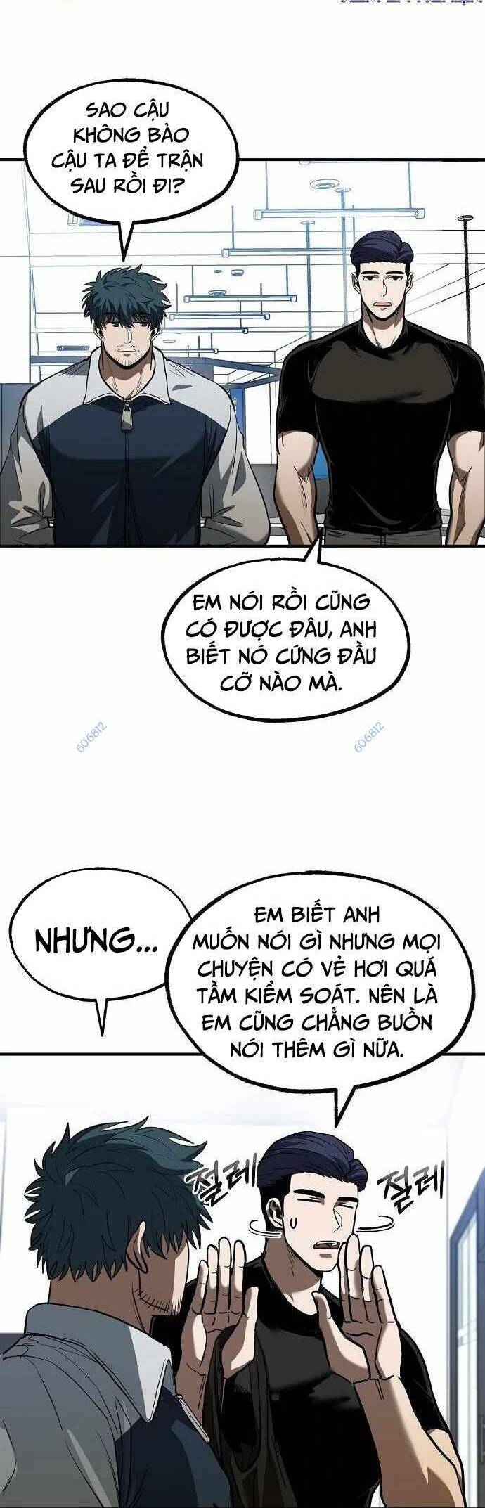 Vua Võ Đài Chap 27 - Next Chap 28
