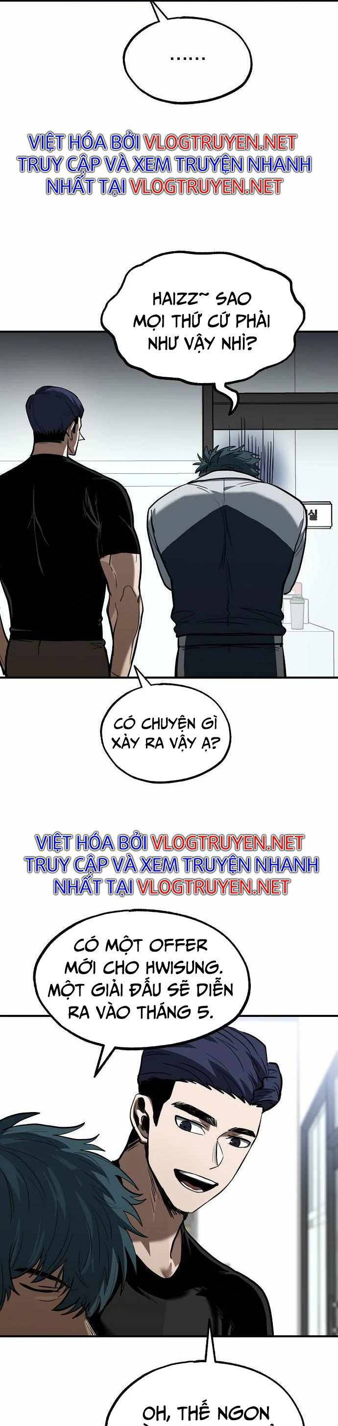Vua Võ Đài Chap 27 - Next Chap 28