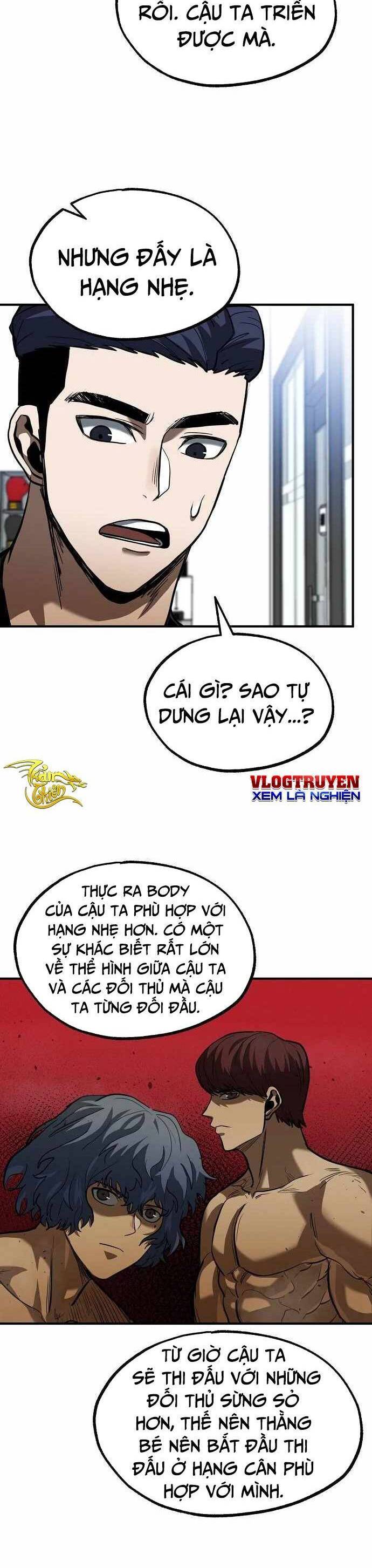 Vua Võ Đài Chap 27 - Next Chap 28
