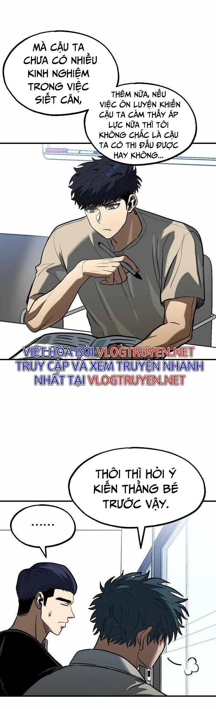 Vua Võ Đài Chap 27 - Next Chap 28