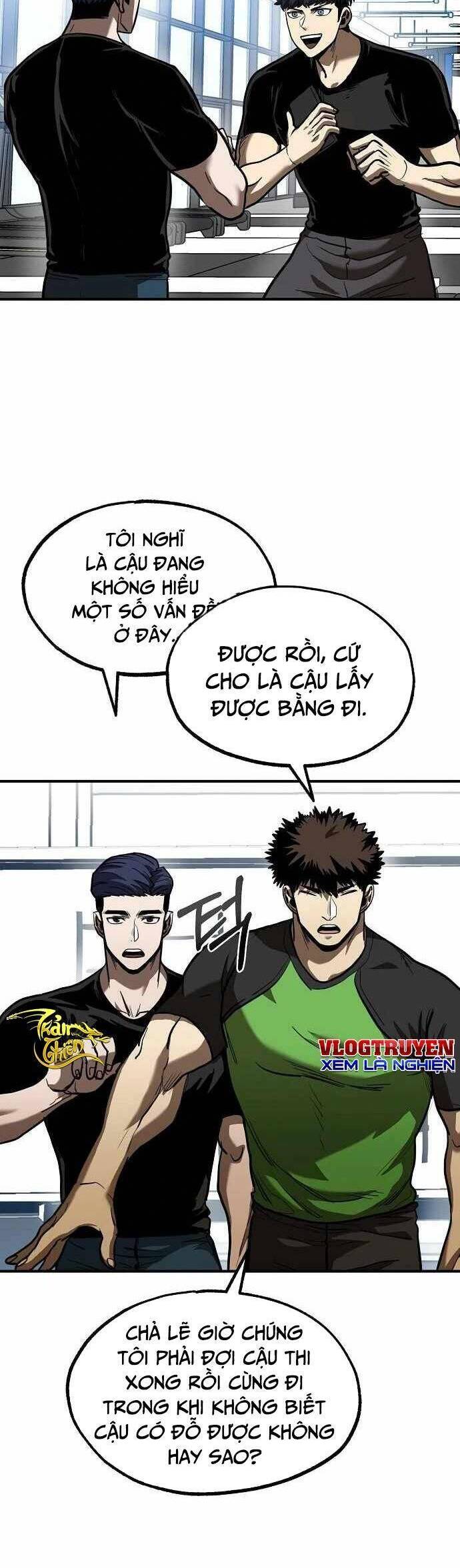 Vua Võ Đài Chap 27 - Next Chap 28