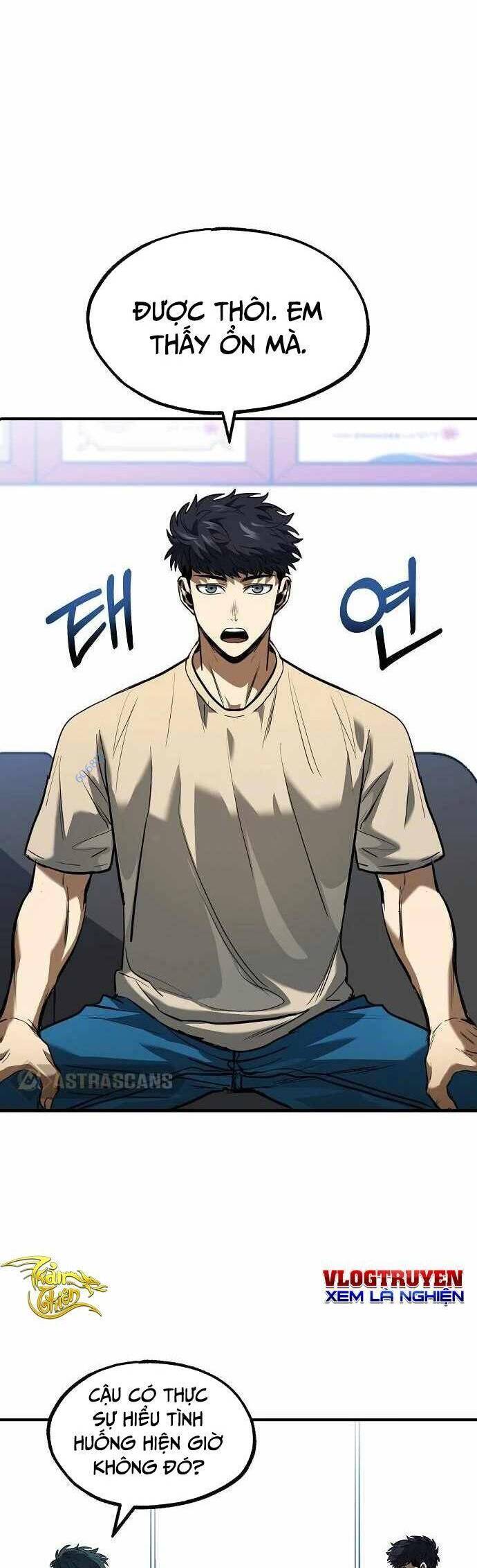 Vua Võ Đài Chap 27 - Next Chap 28