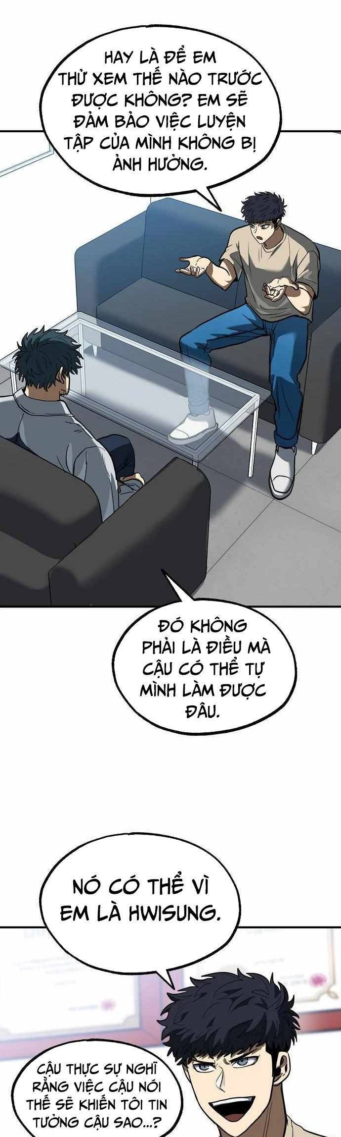 Vua Võ Đài Chap 27 - Next Chap 28
