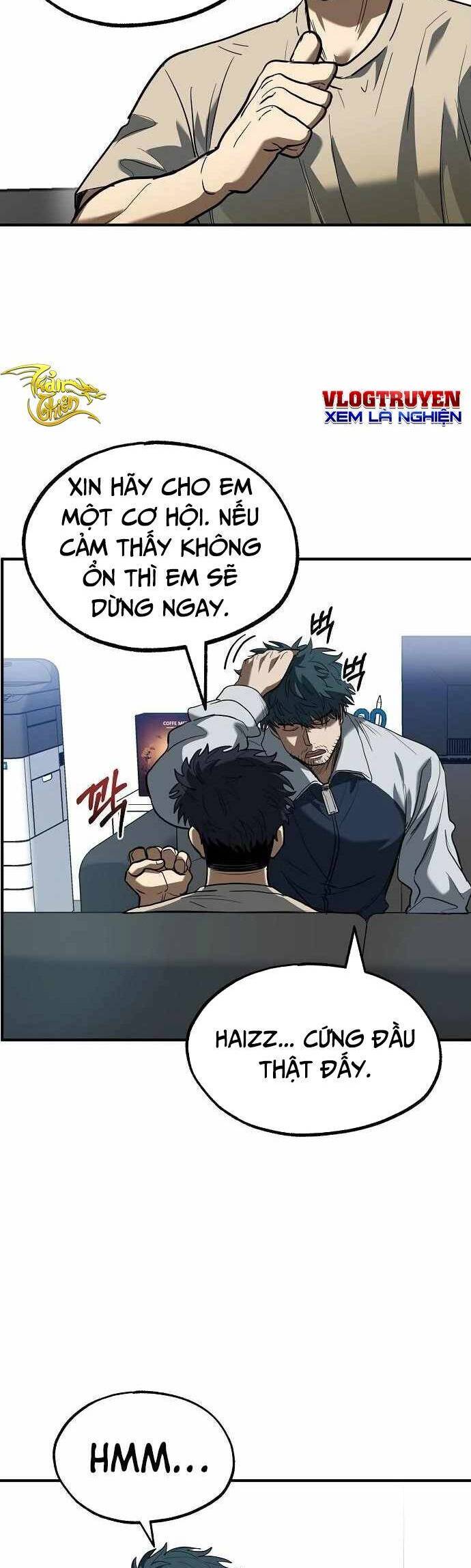 Vua Võ Đài Chap 27 - Next Chap 28