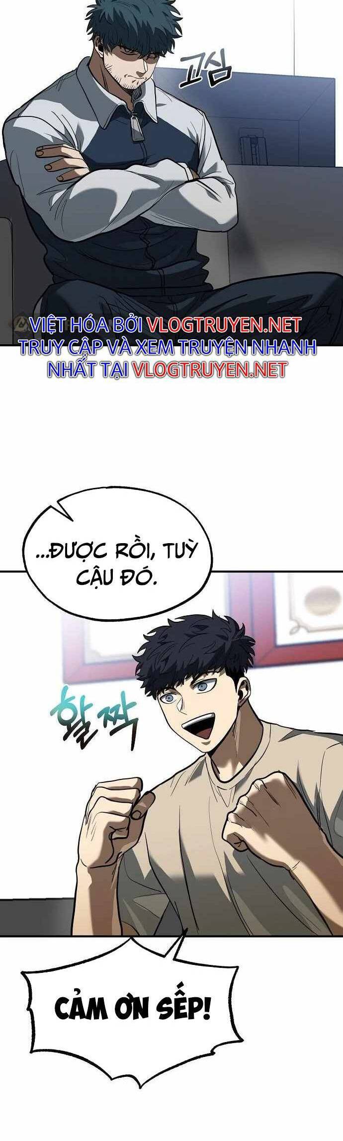 Vua Võ Đài Chap 27 - Next Chap 28