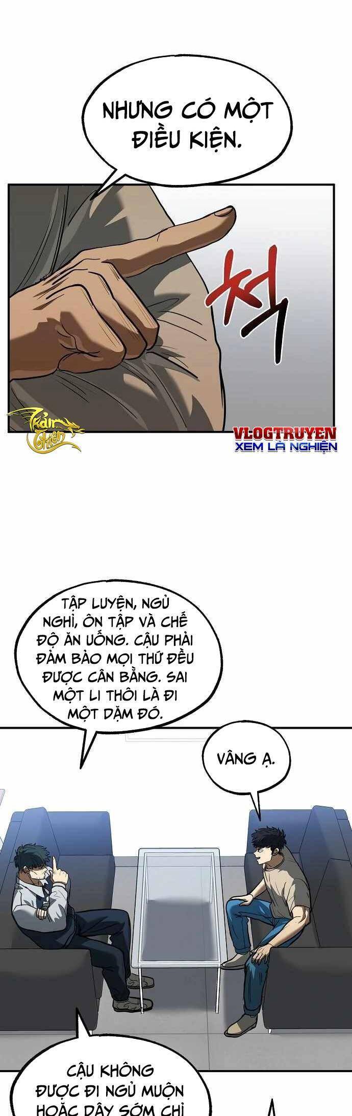 Vua Võ Đài Chap 27 - Next Chap 28