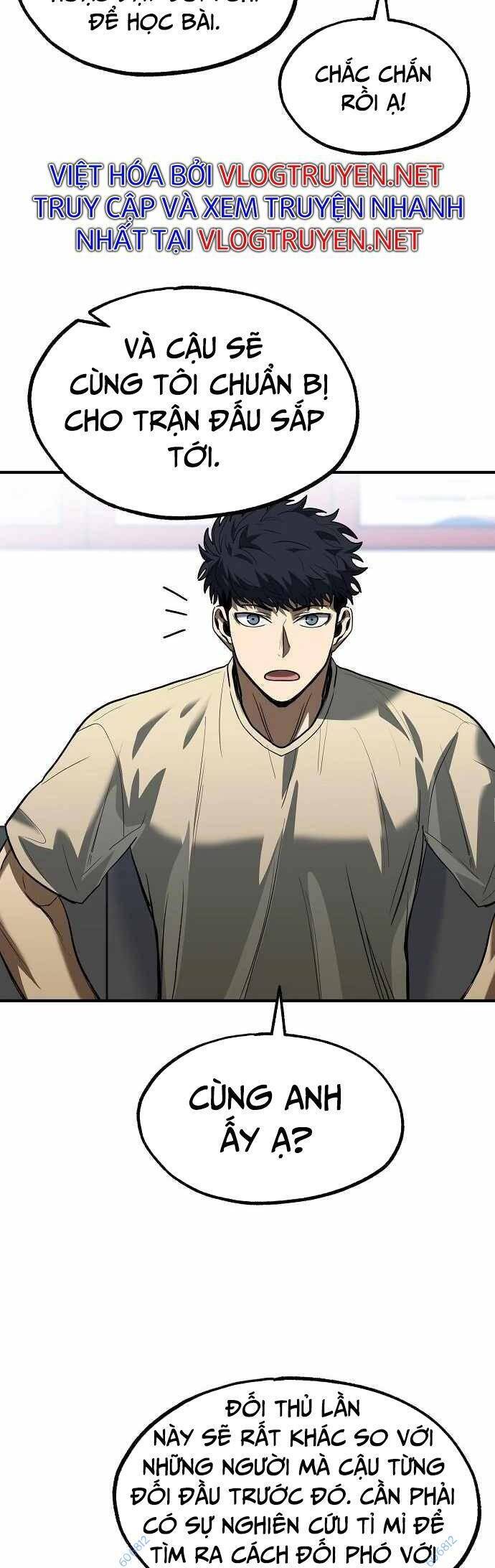 Vua Võ Đài Chap 27 - Next Chap 28
