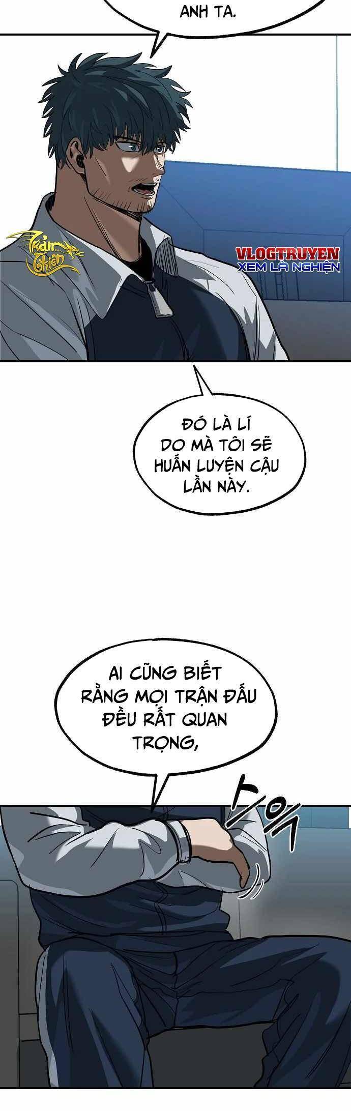 Vua Võ Đài Chap 27 - Next Chap 28