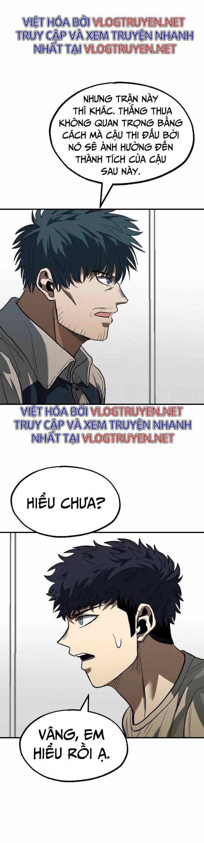 Vua Võ Đài Chap 27 - Next Chap 28