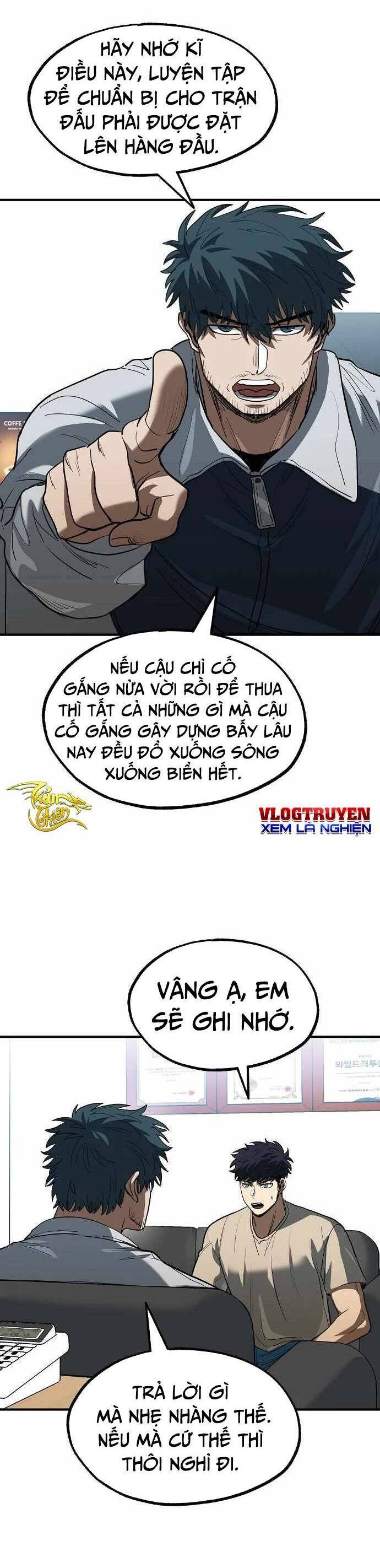 Vua Võ Đài Chap 27 - Next Chap 28