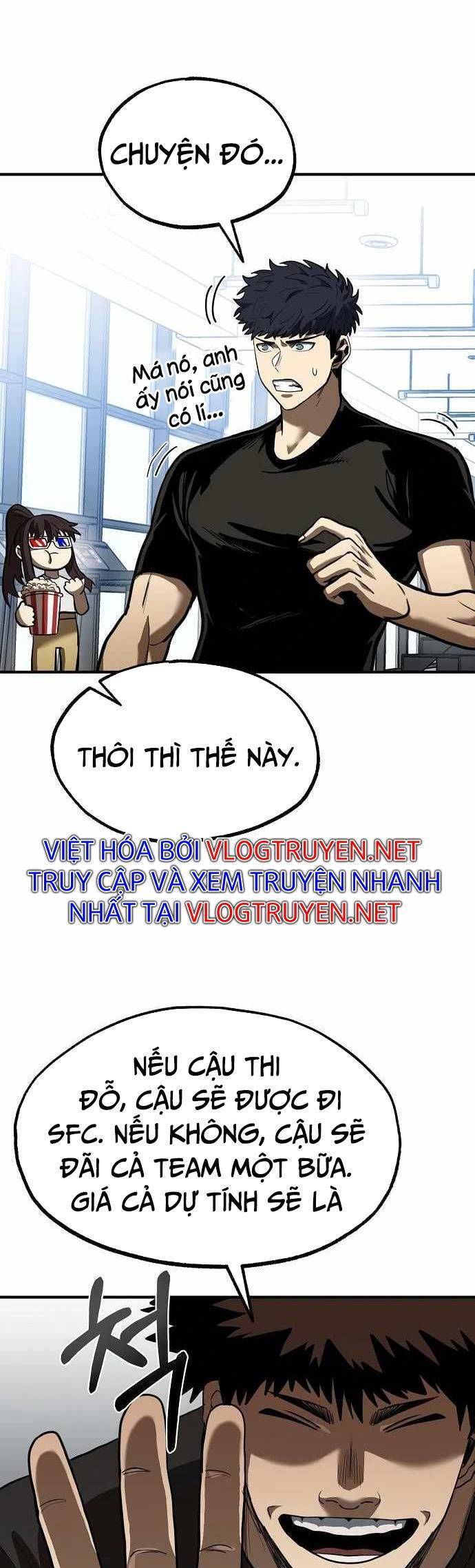 Vua Võ Đài Chap 27 - Next Chap 28