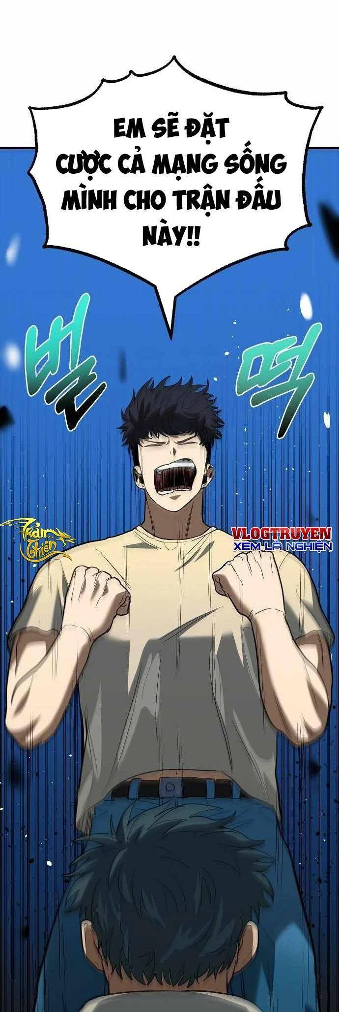 Vua Võ Đài Chap 27 - Next Chap 28