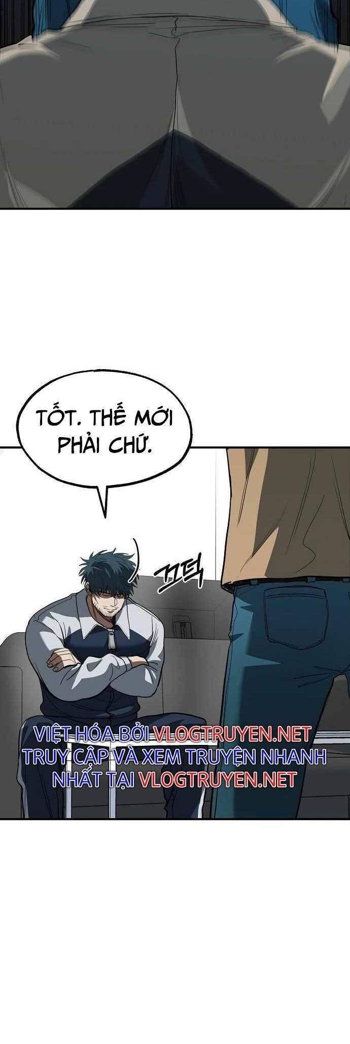 Vua Võ Đài Chap 27 - Next Chap 28