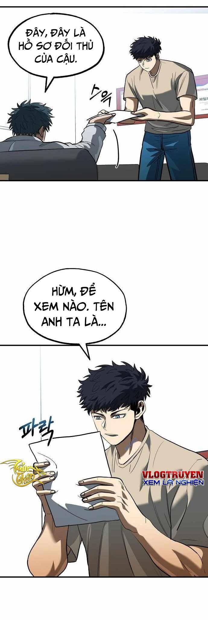 Vua Võ Đài Chap 27 - Next Chap 28