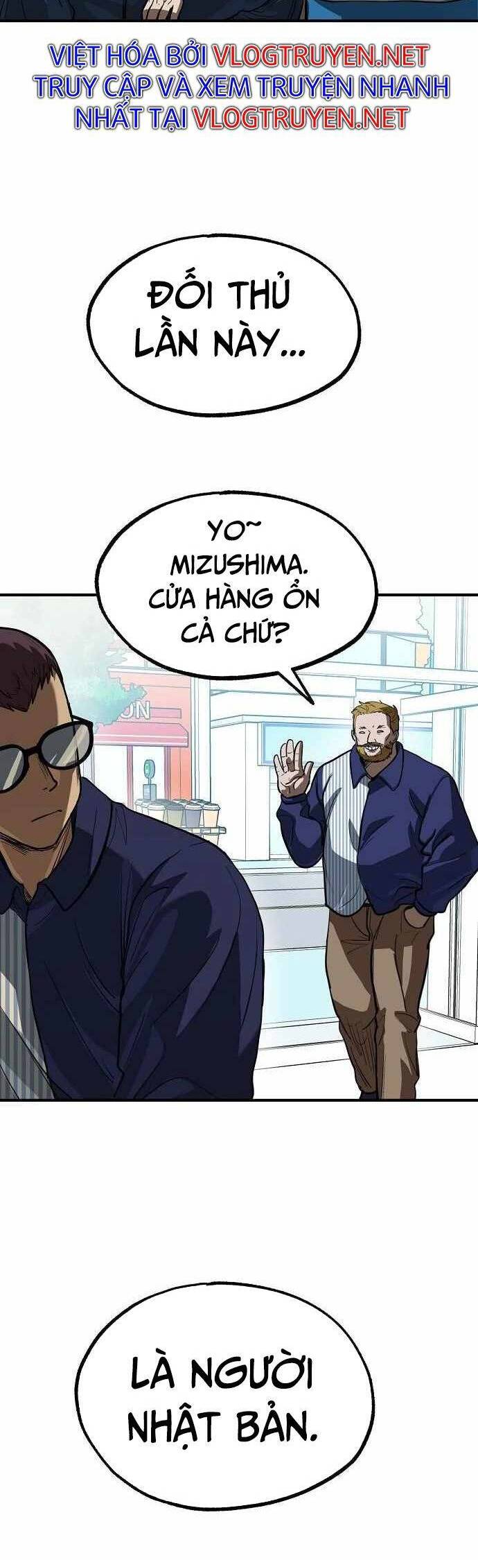 Vua Võ Đài Chap 27 - Next Chap 28