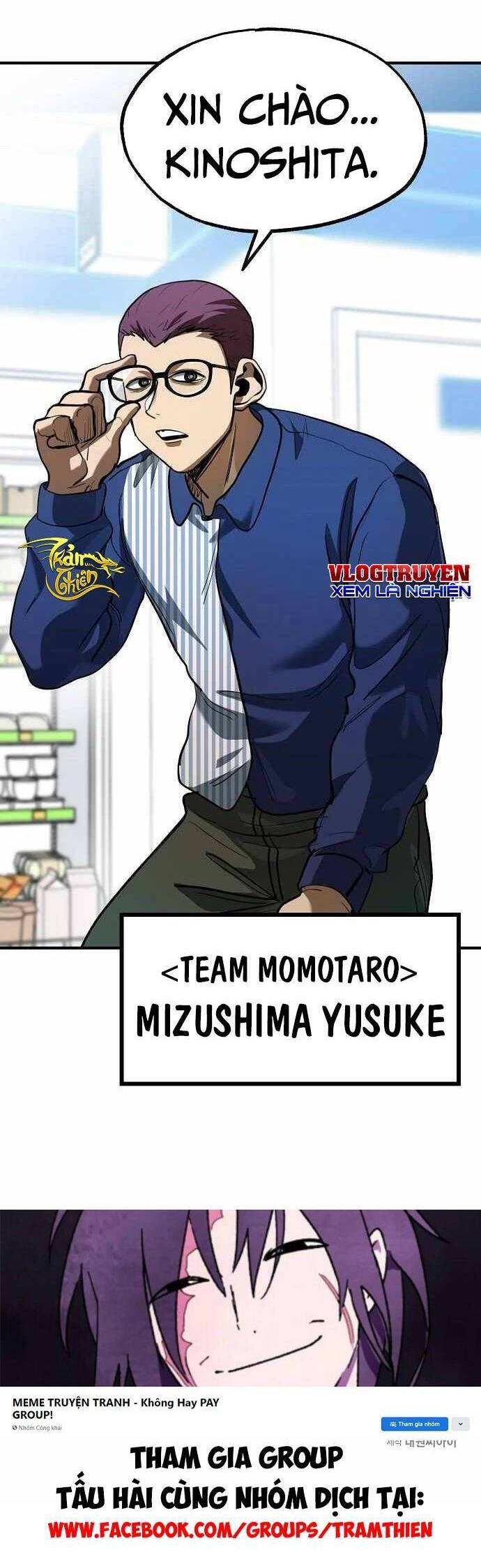 Vua Võ Đài Chap 27 - Next Chap 28