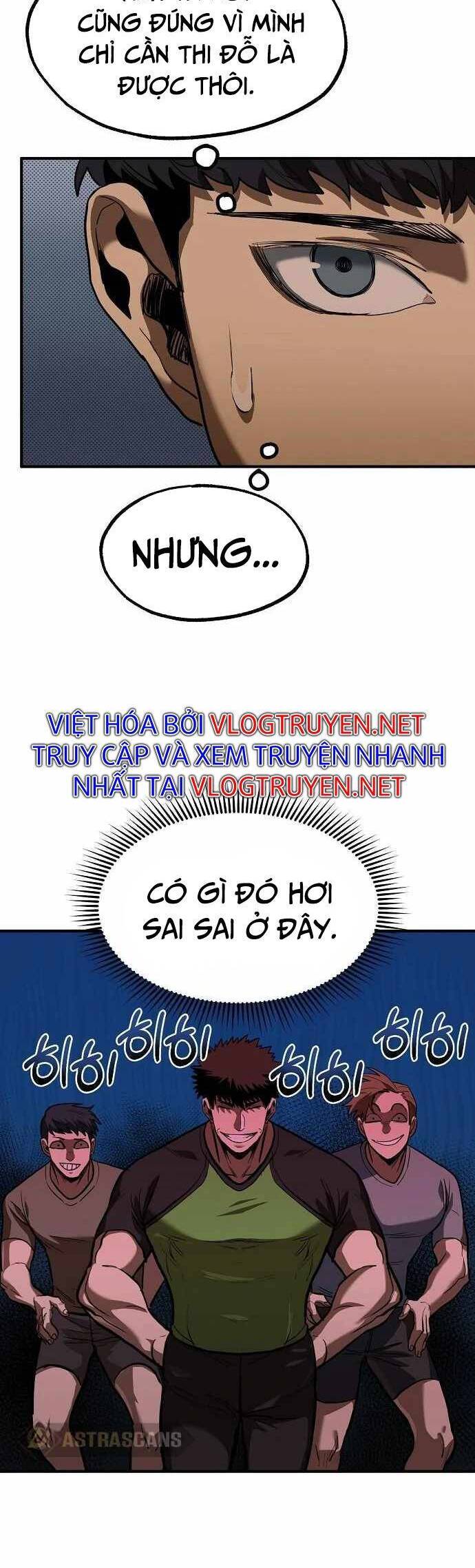 Vua Võ Đài Chap 27 - Next Chap 28