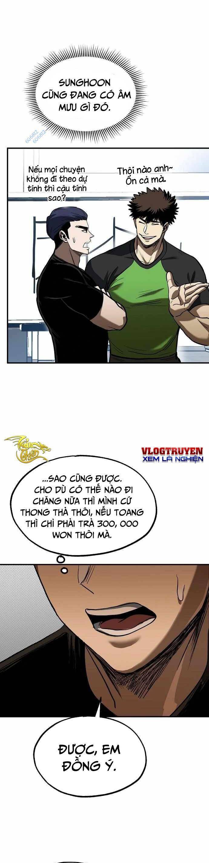 Vua Võ Đài Chap 27 - Next Chap 28