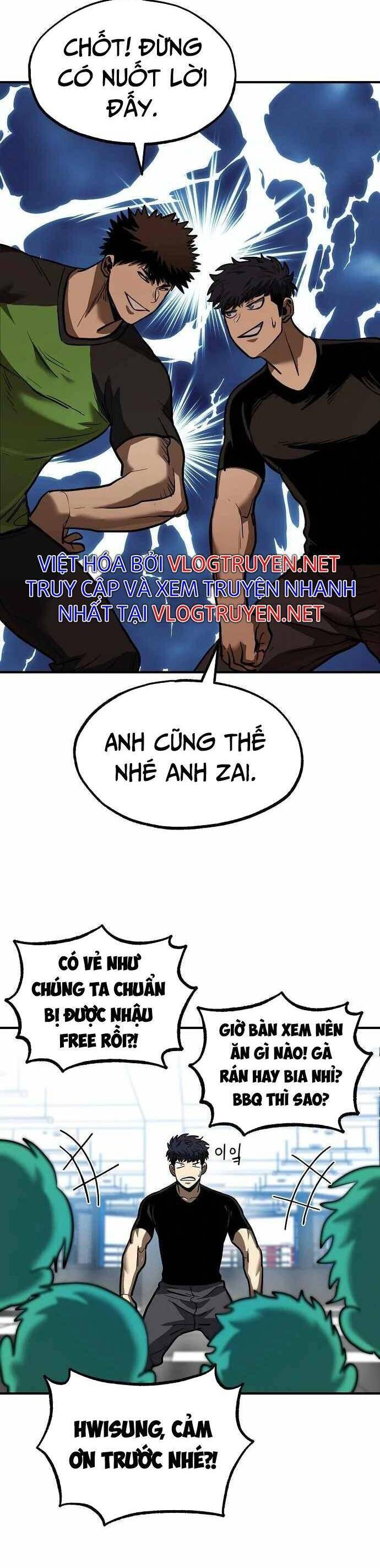 Vua Võ Đài Chap 27 - Next Chap 28
