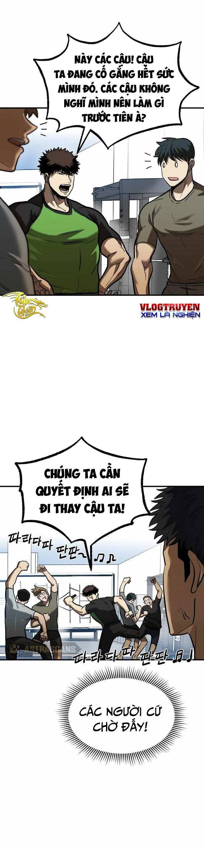Vua Võ Đài Chap 27 - Next Chap 28