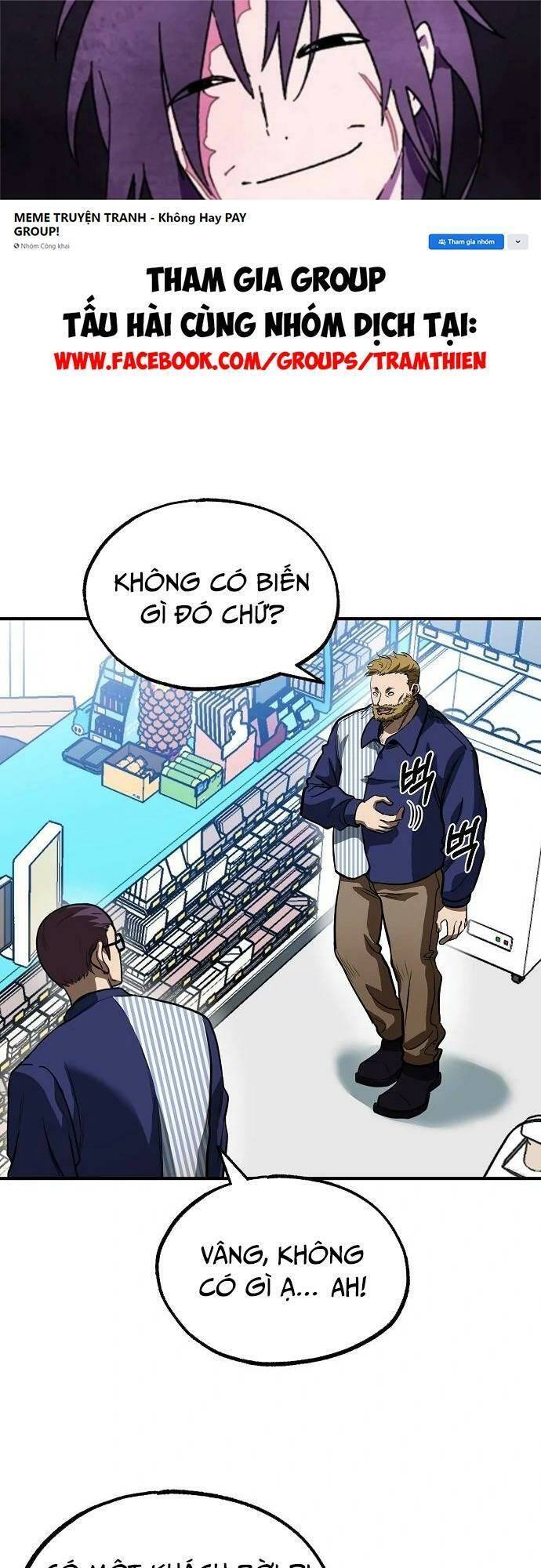 Vua Võ Đài Chap 28 - Next Chap 29