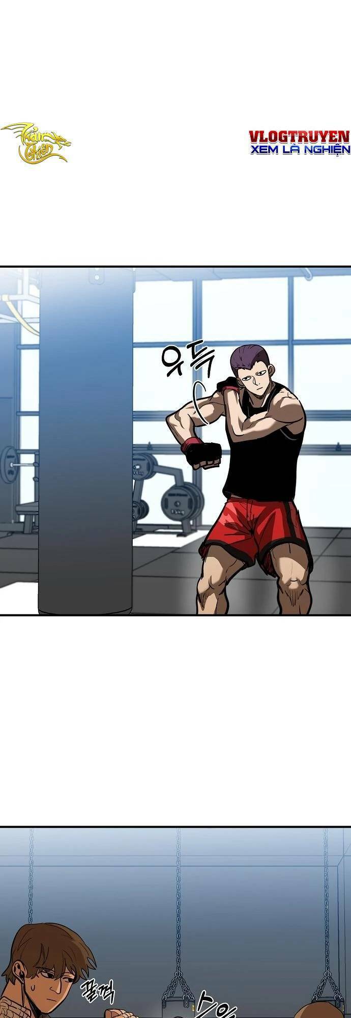 Vua Võ Đài Chap 28 - Next Chap 29