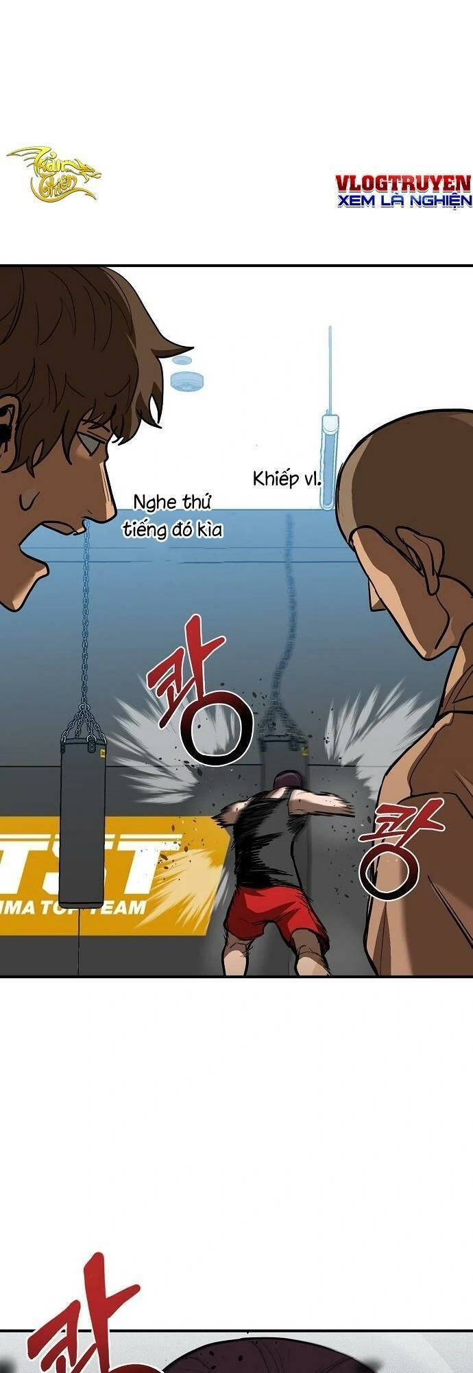 Vua Võ Đài Chap 28 - Next Chap 29