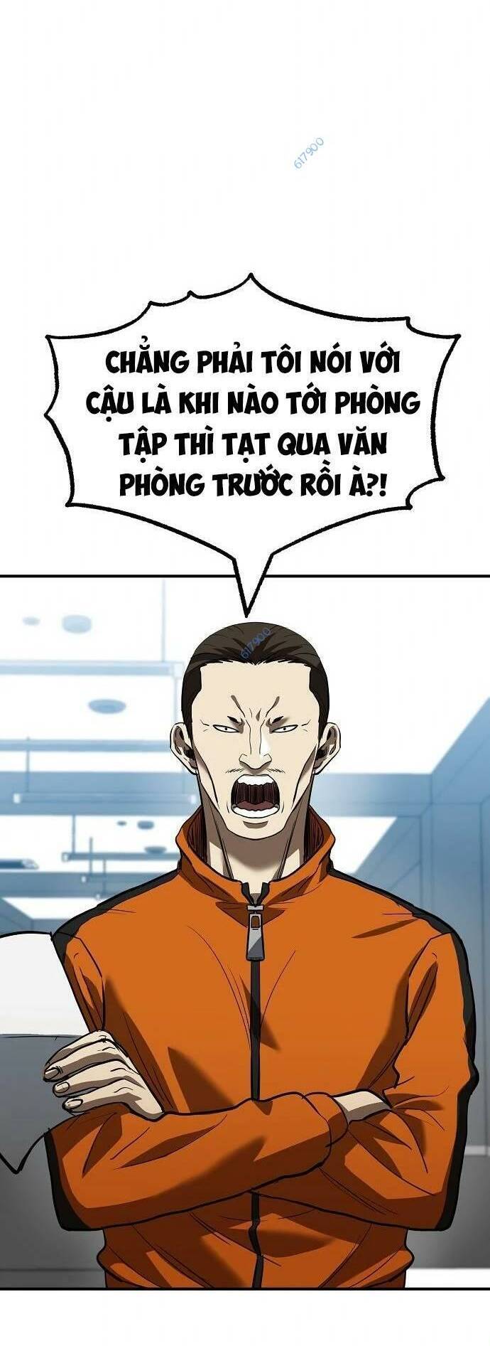 Vua Võ Đài Chap 28 - Next Chap 29