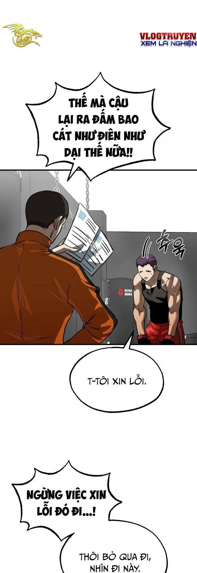 Vua Võ Đài Chap 28 - Next Chap 29