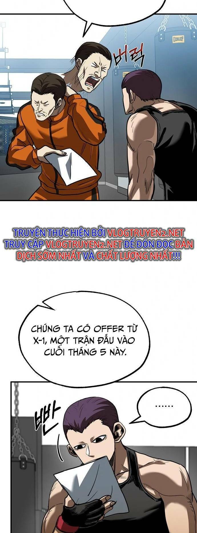 Vua Võ Đài Chap 28 - Next Chap 29