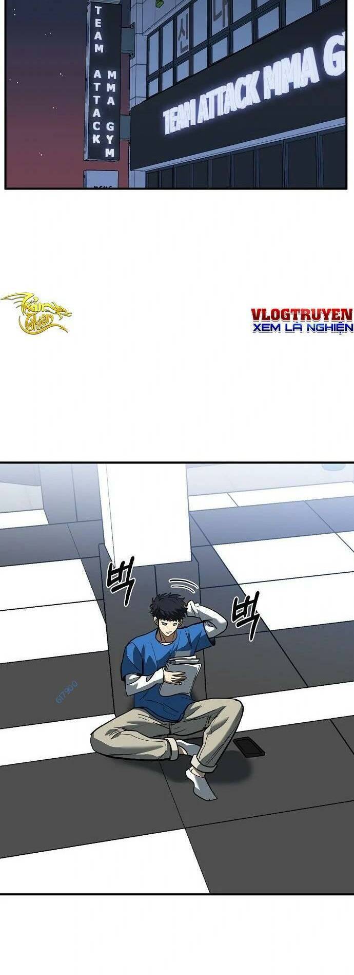 Vua Võ Đài Chap 28 - Next Chap 29