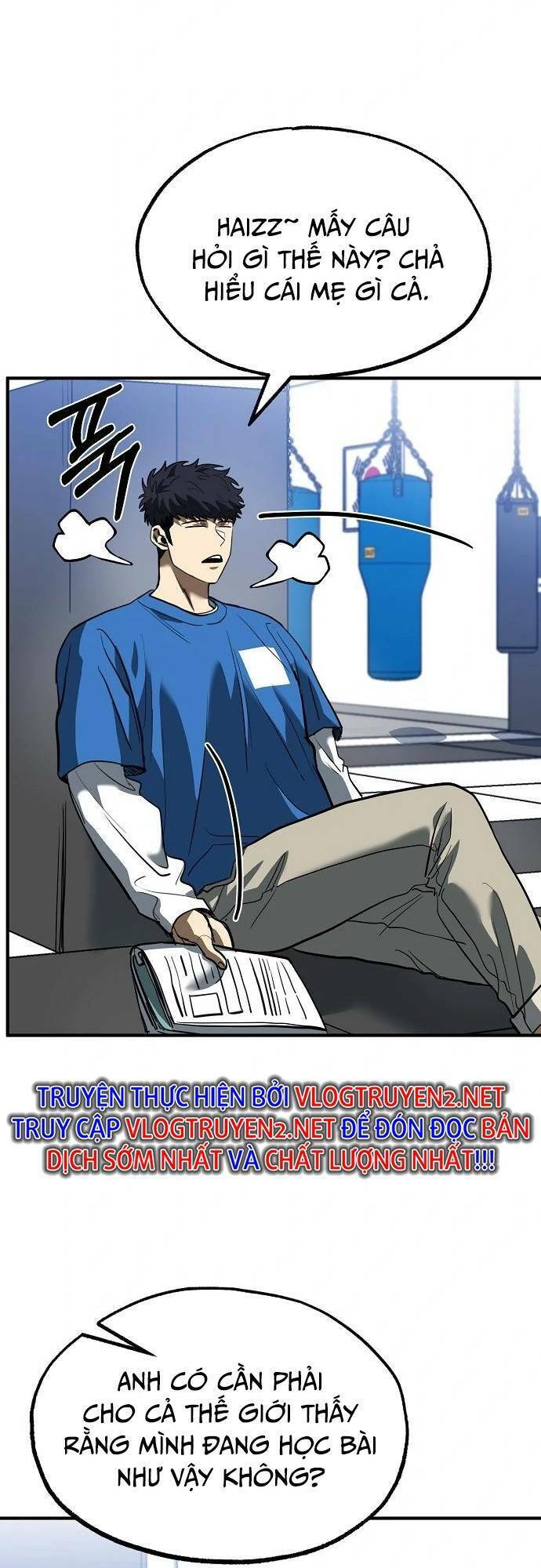 Vua Võ Đài Chap 28 - Next Chap 29
