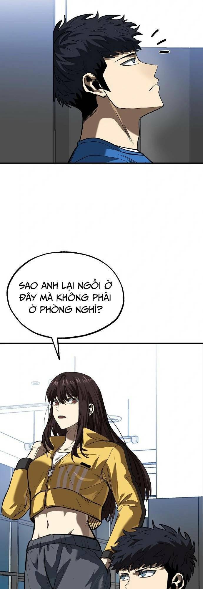 Vua Võ Đài Chap 28 - Next Chap 29
