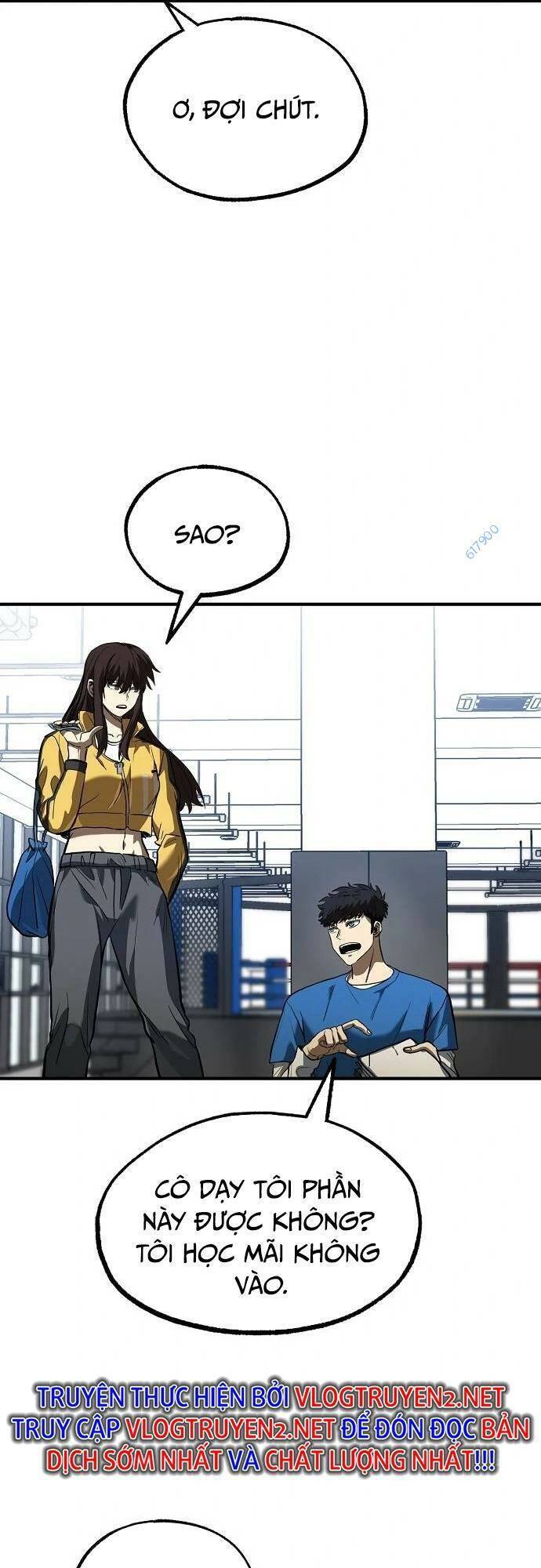 Vua Võ Đài Chap 28 - Next Chap 29