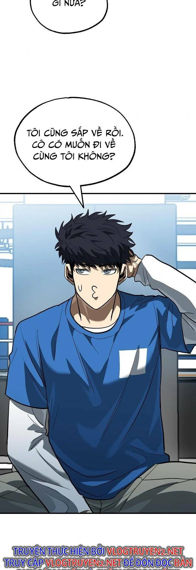 Vua Võ Đài Chap 28 - Next Chap 29