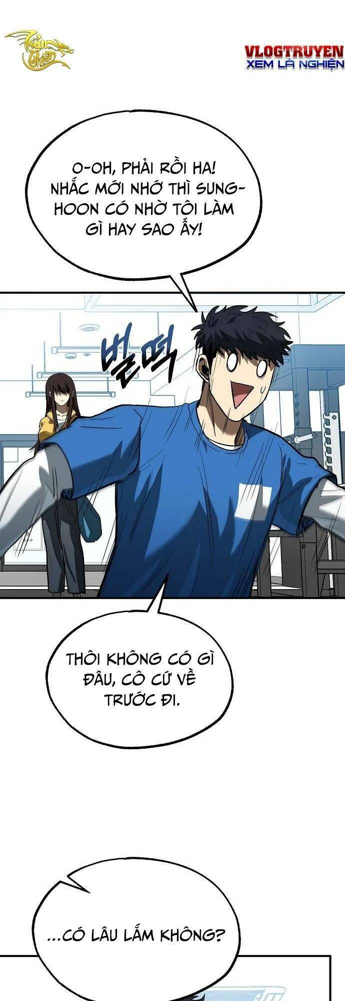 Vua Võ Đài Chap 28 - Next Chap 29
