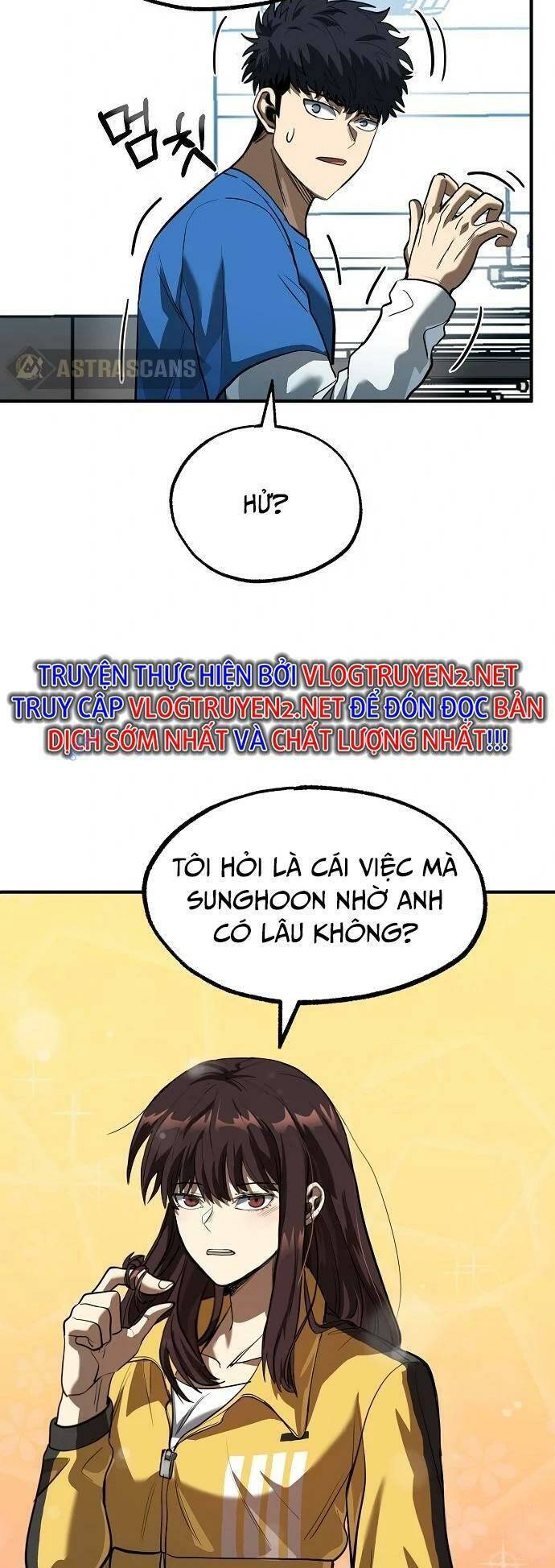 Vua Võ Đài Chap 28 - Next Chap 29