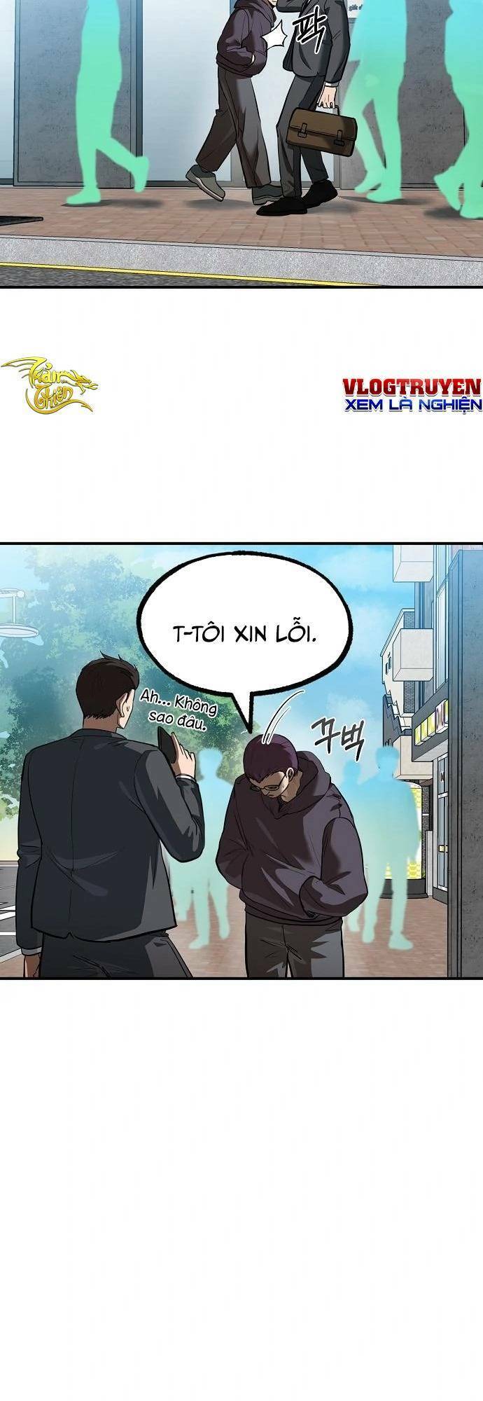 Vua Võ Đài Chap 28 - Next Chap 29