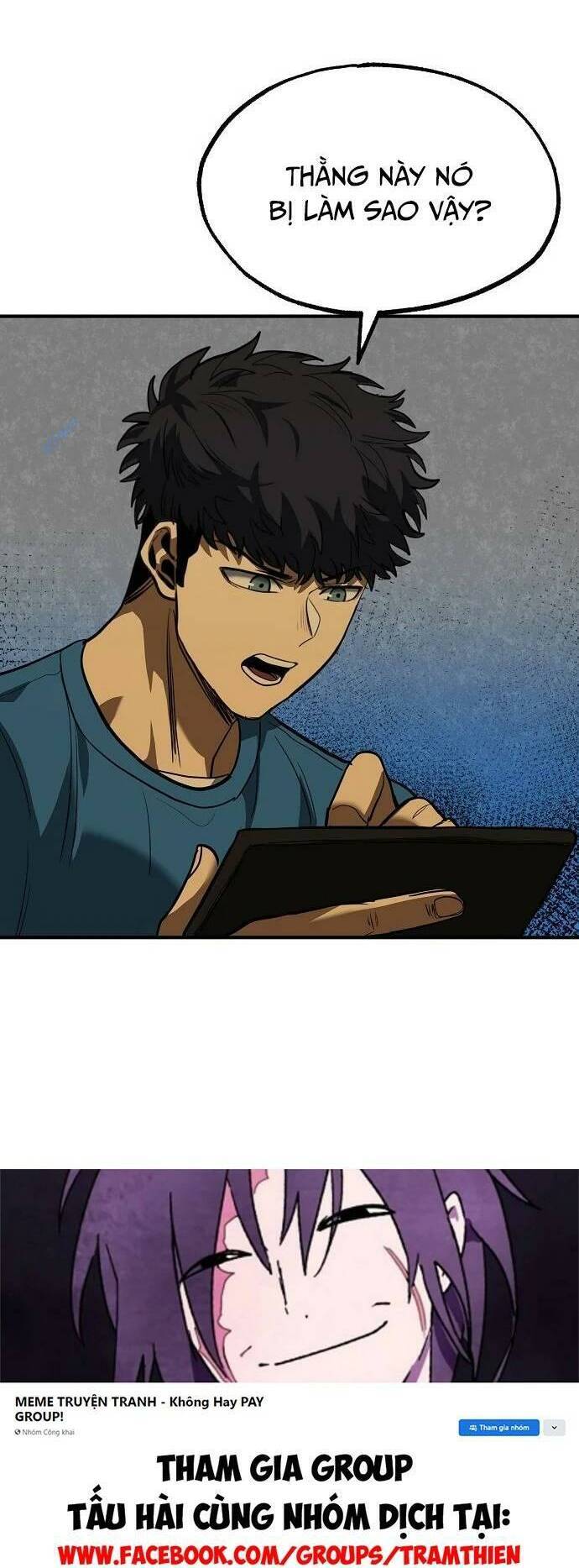 Vua Võ Đài Chap 28 - Next Chap 29