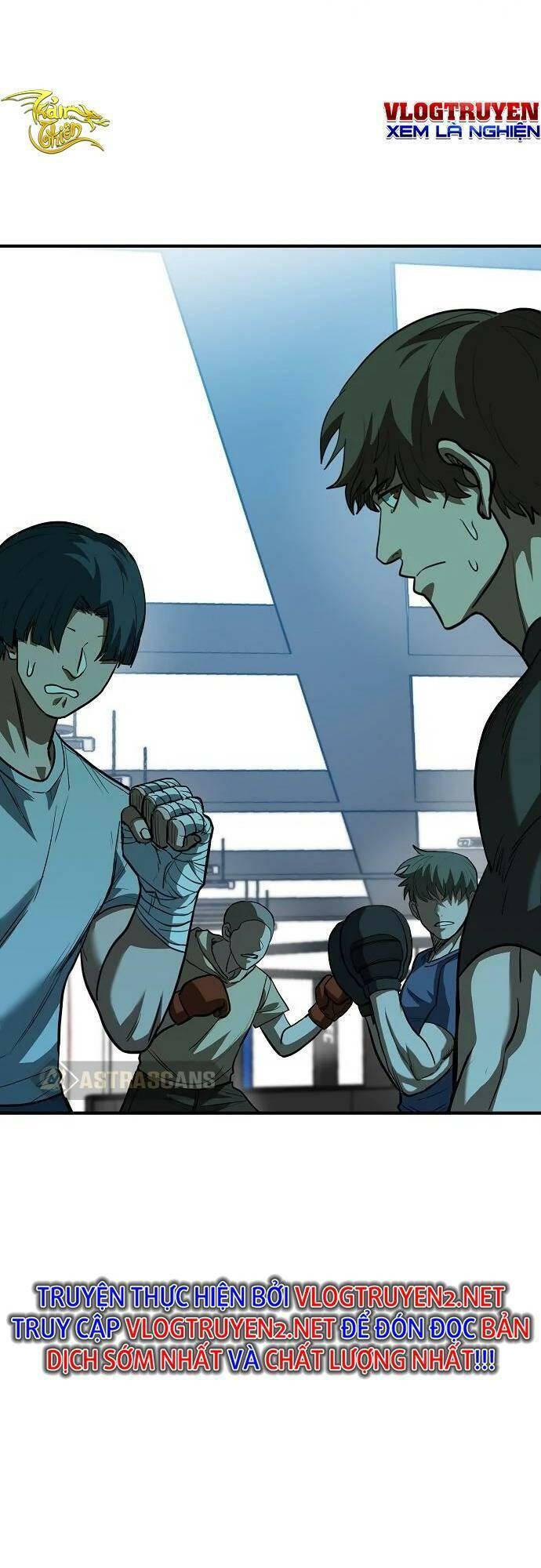 Vua Võ Đài Chap 28 - Next Chap 29