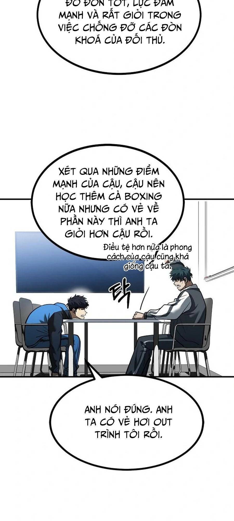 Vua Võ Đài Chap 29 - Next Chap 30