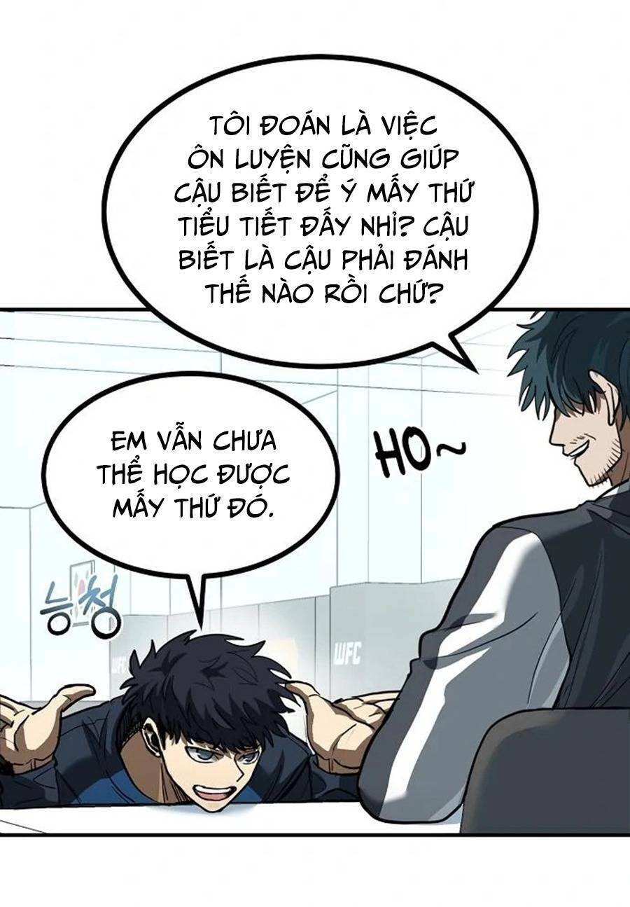 Vua Võ Đài Chap 29 - Next Chap 30