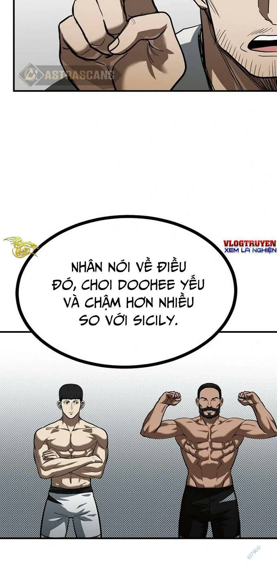 Vua Võ Đài Chap 29 - Next Chap 30