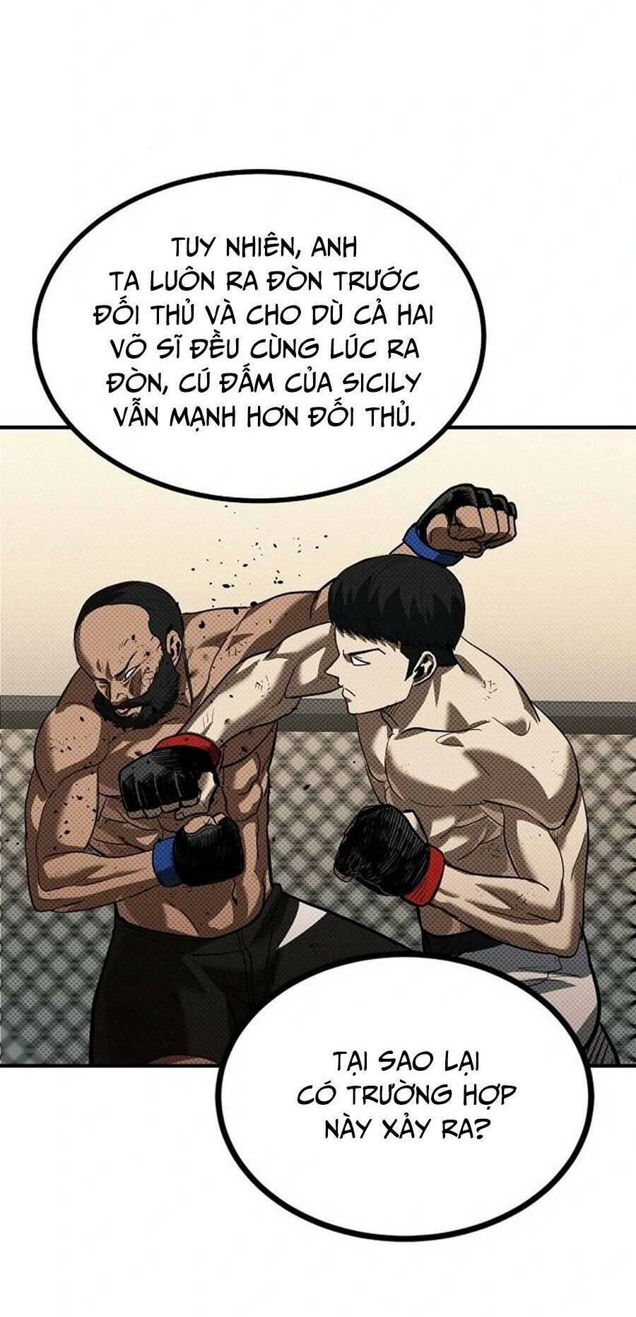 Vua Võ Đài Chap 29 - Next Chap 30