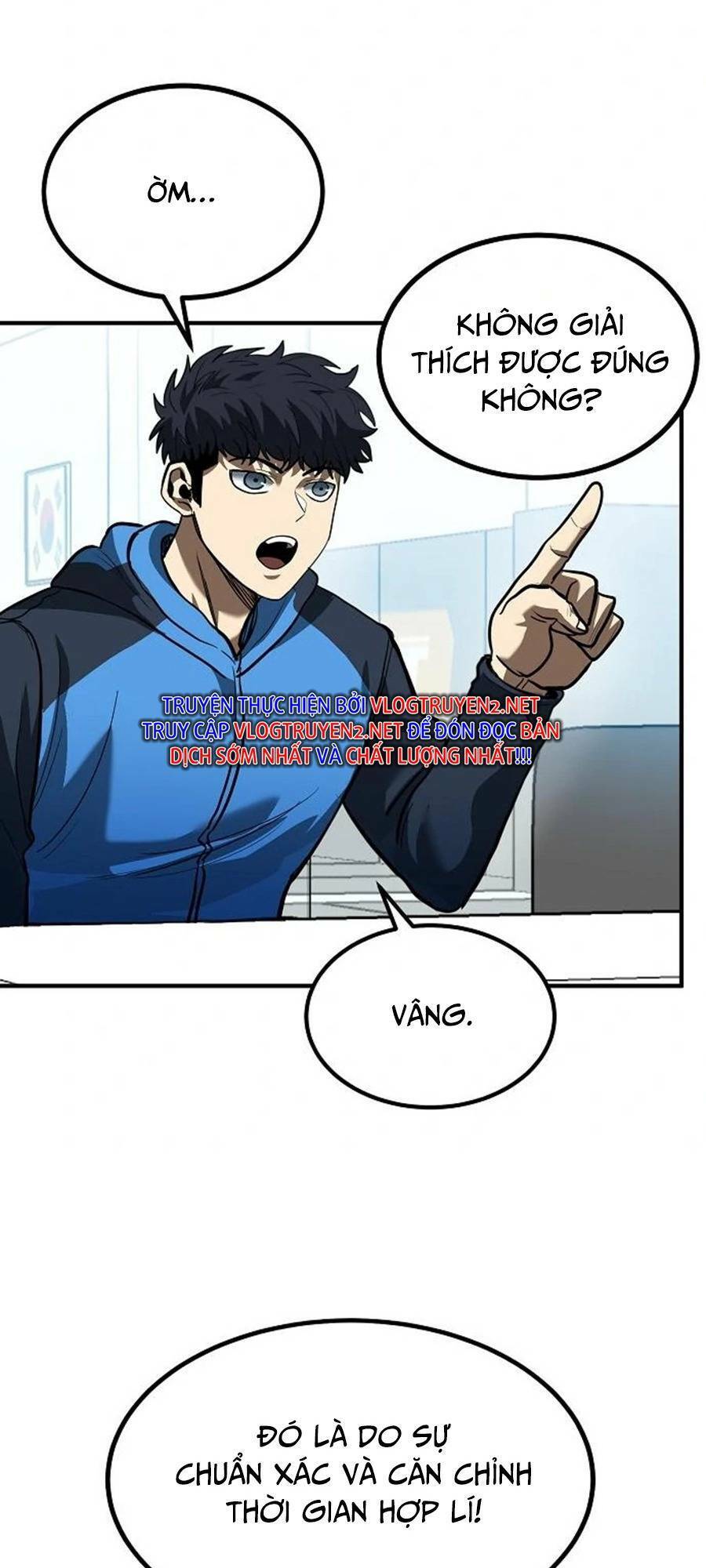 Vua Võ Đài Chap 29 - Next Chap 30