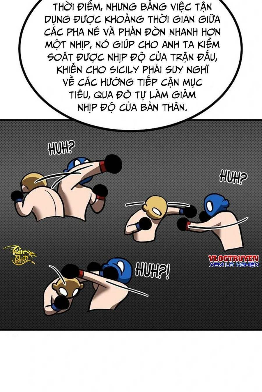 Vua Võ Đài Chap 29 - Next Chap 30