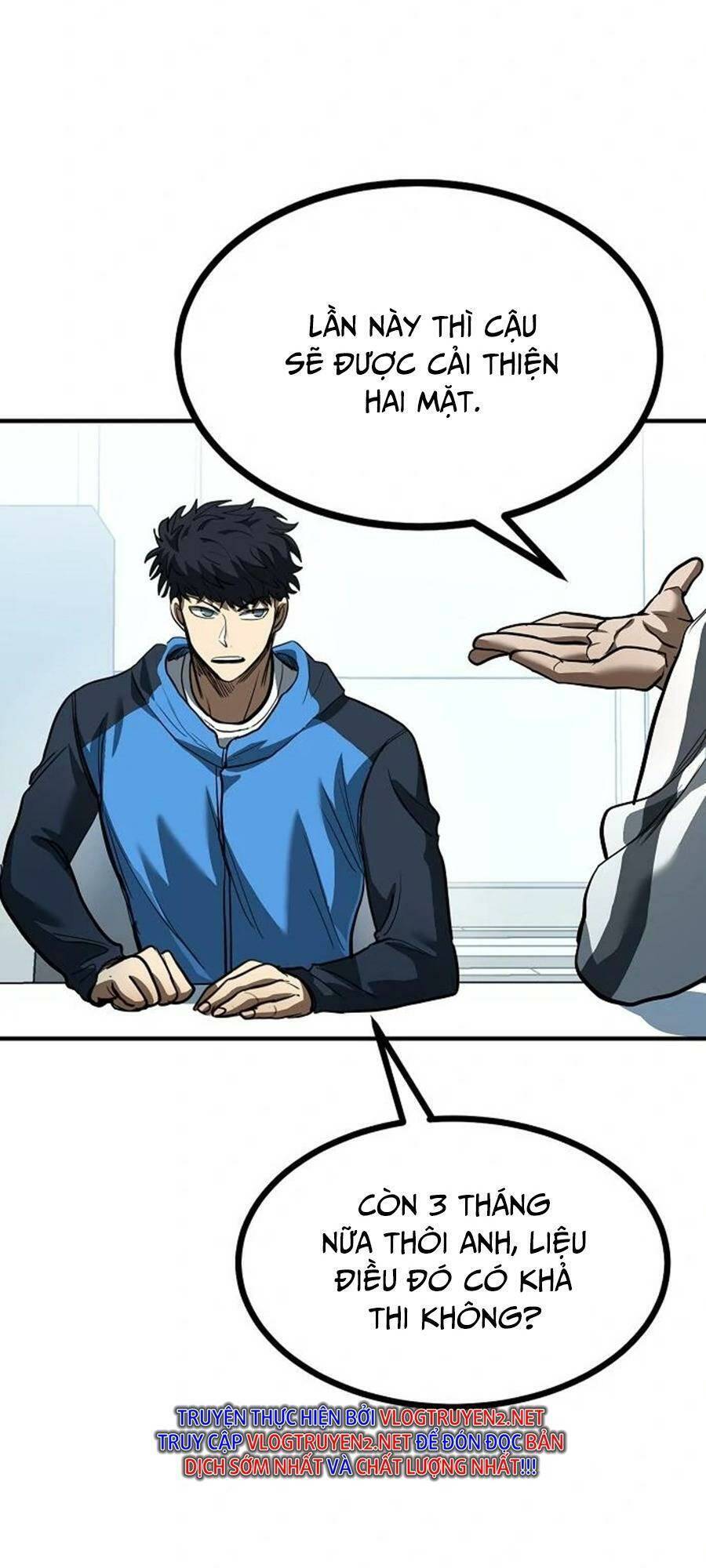 Vua Võ Đài Chap 29 - Next Chap 30
