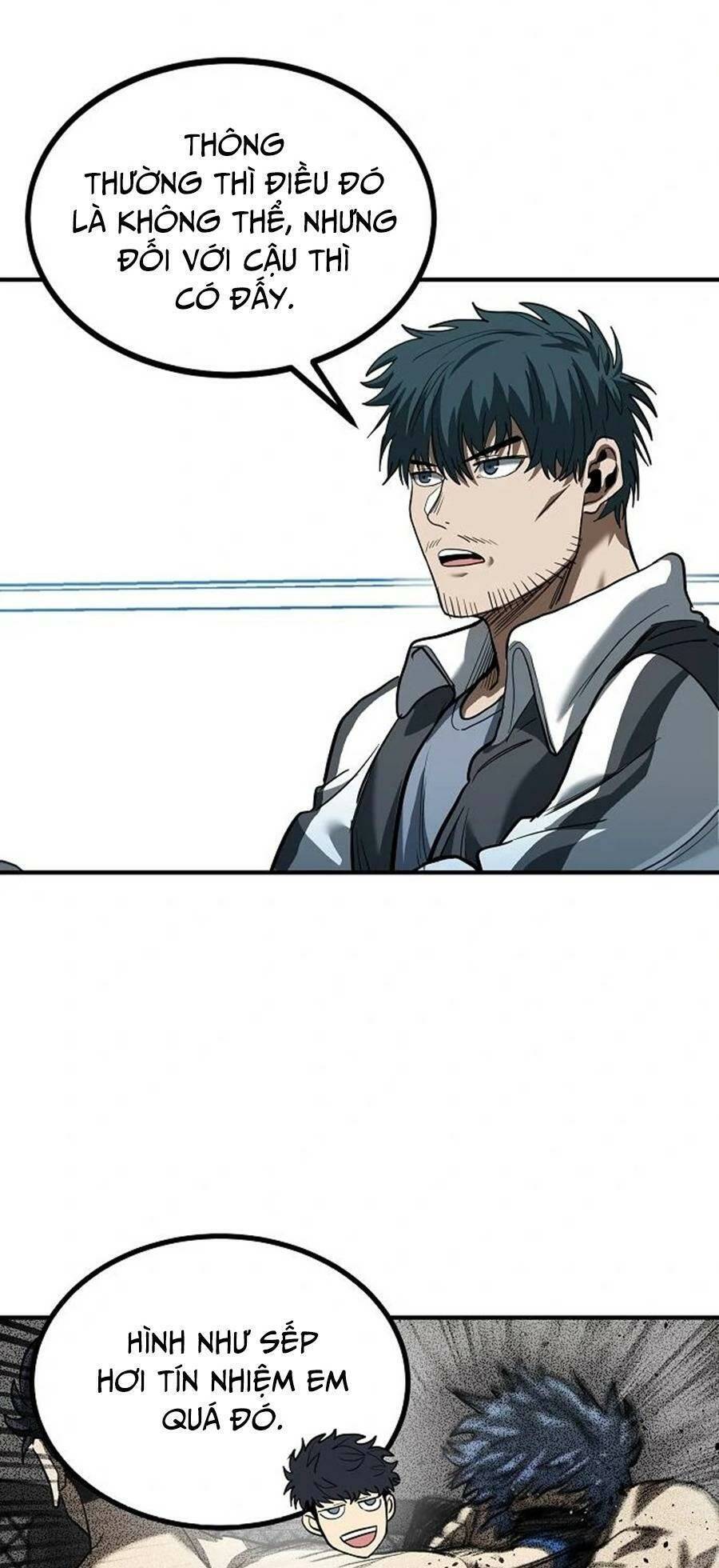 Vua Võ Đài Chap 29 - Next Chap 30