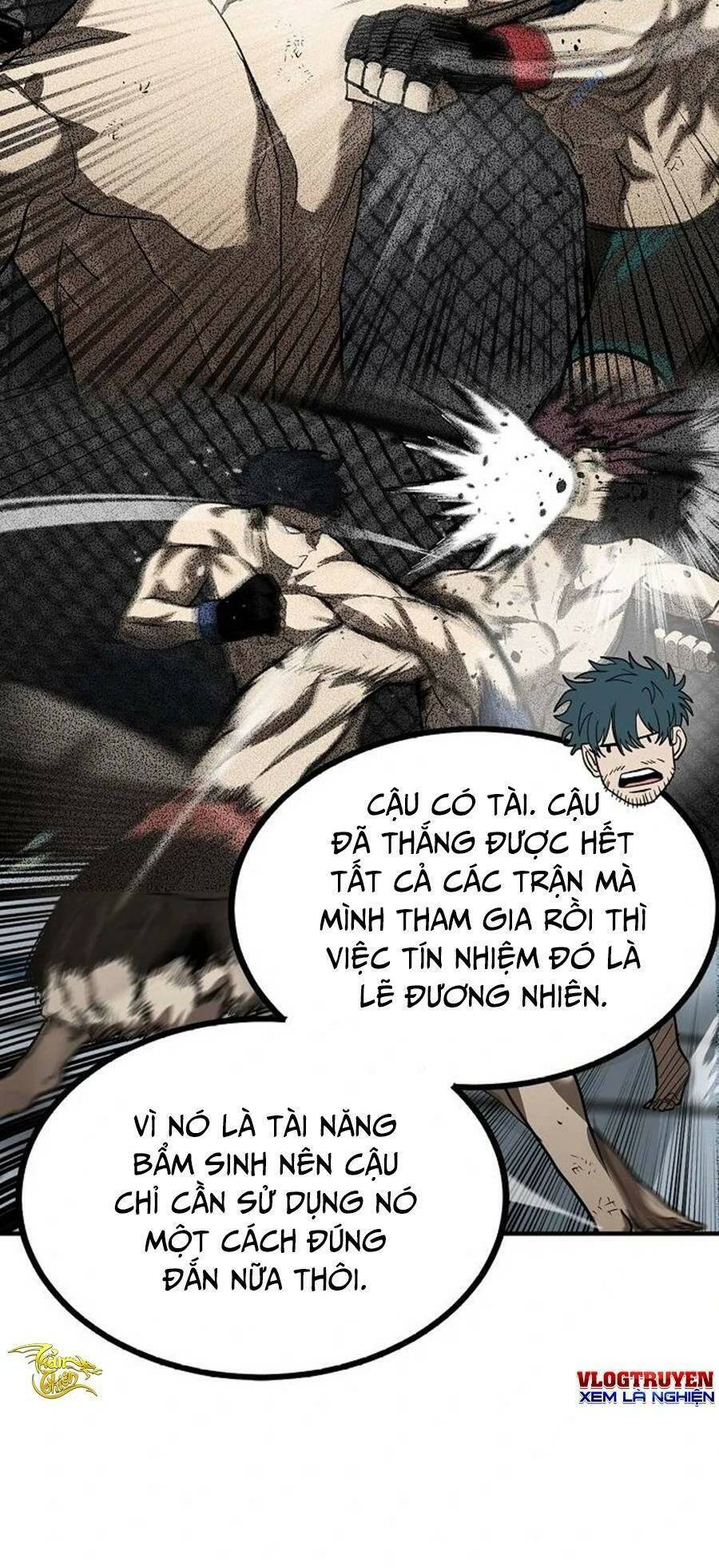 Vua Võ Đài Chap 29 - Next Chap 30